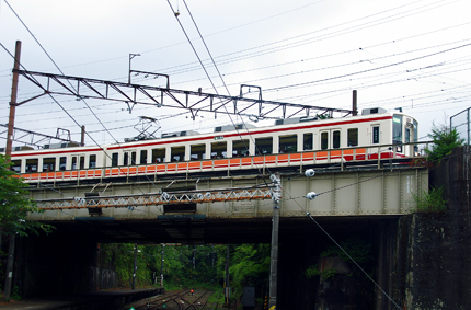 2008.8.16-17　NIKKO is NIPPON　日光線もニッポンなり_a0163838_14191511.jpg