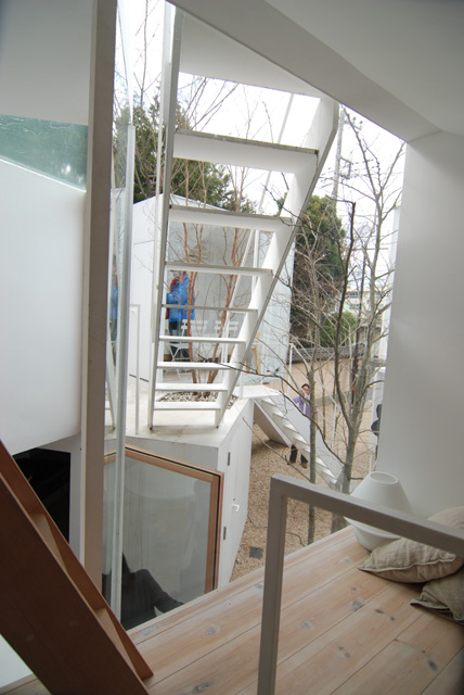 東京ガスSUMIKAプロジェクト見学(2)_a0152040_20334083.jpg