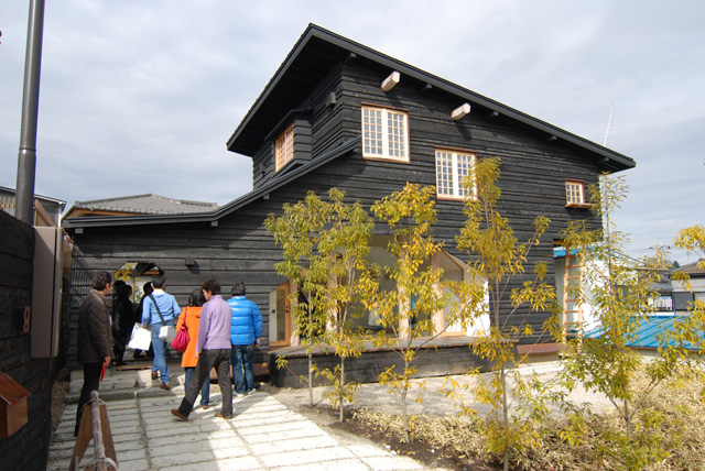 東京ガスSUMIKAプロジェクト見学(2)_a0152040_2035652.jpg