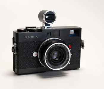 オーバーホール実施!! Minolta ミノルタ CLE LEICA Mマウント