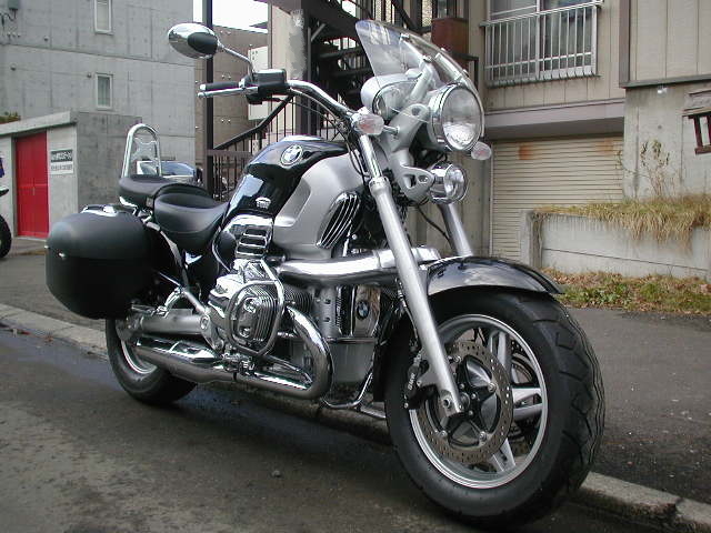 BMW R1200C 美車 名古屋市から