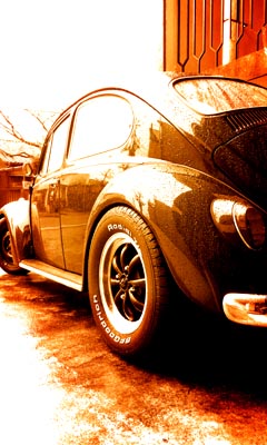 VW TYPE1 EMPI 8スポーク : yoppephotography VW TYPE1 EMPI 8スポーク : yoppephotography