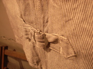 \"Lee BY SAMMLER ENGINEER VEST\"ってこんなこと。_c0140560_1040417.jpg