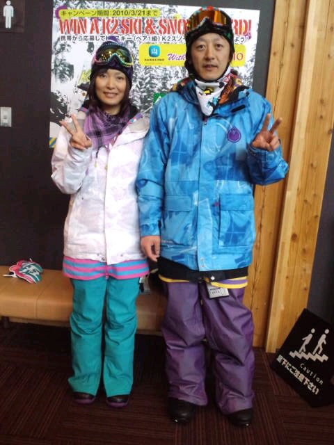 ニセコ☆_c0151965_110474.jpg