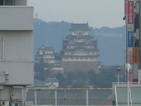 姫路城 <前編>_e0033570_1002571.jpg