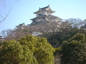 姫路城 <前編>_e0033570_10114399.jpg