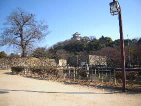 姫路城 <前編>_e0033570_101198.jpg