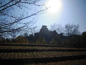 姫路城 <前編>_e0033570_1012922.jpg