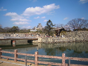 姫路城 <前編>_e0033570_1031019.jpg