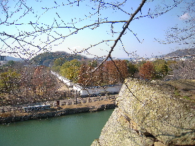 姫路城 <前編>_e0033570_1045251.jpg