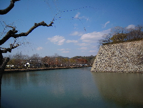 姫路城 <前編>_e0033570_1092474.jpg