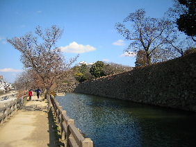 姫路城 <前編>_e0033570_1095321.jpg