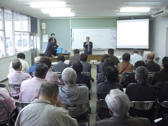 安浦のまちをもっと元気に!【まちづくり活動事業助成報告会】_e0175370_1244151.jpg