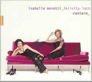 cantare - la voix de la harpe@Isabelle Moretti, Felicity Lott_c0146875_1250177.jpg