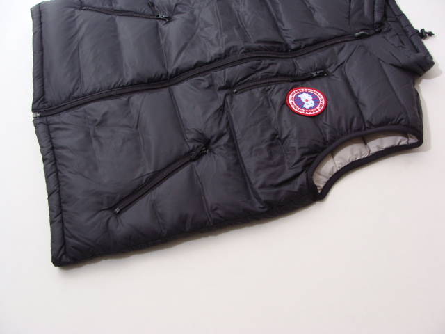 CANADA GOOSE ‖ LODGE VEST_f0136480_15425321.jpg