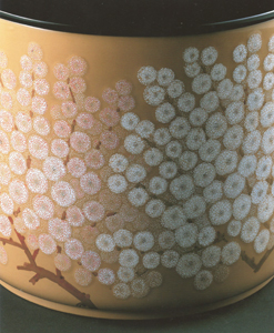 近代工芸の名品「花」　＠東京国立美術館　工芸館_b0044404_15134811.jpg