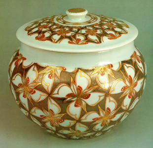 近代工芸の名品「花」　＠東京国立美術館　工芸館_b0044404_22185495.jpg