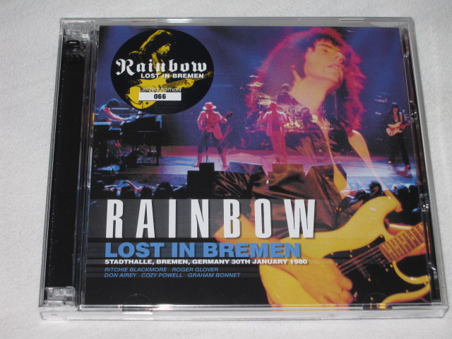 RAINBOW / LOST IN BREMEN_b0042308_17344136.jpg