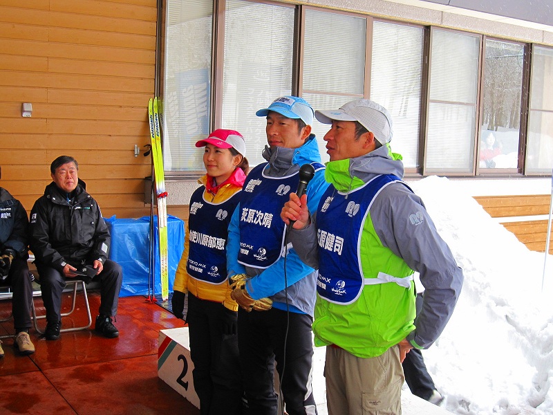 ノルディックＳＫＩ＆ＷＡＬＫ2010開催_a0057828_17245875.jpg