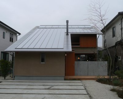 自然と住まい研究所 社長宅 Yan S Diary 自然と住まい研究所 社長宅 Yan S Diary