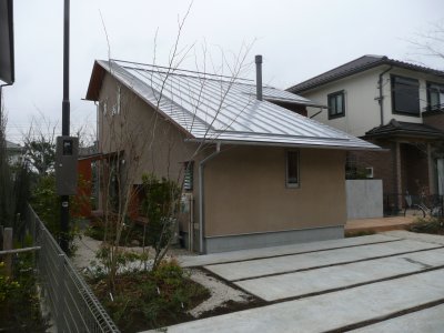 自然と住まい研究所 社長宅 Yan S Diary 自然と住まい研究所 社長宅 Yan S Diary