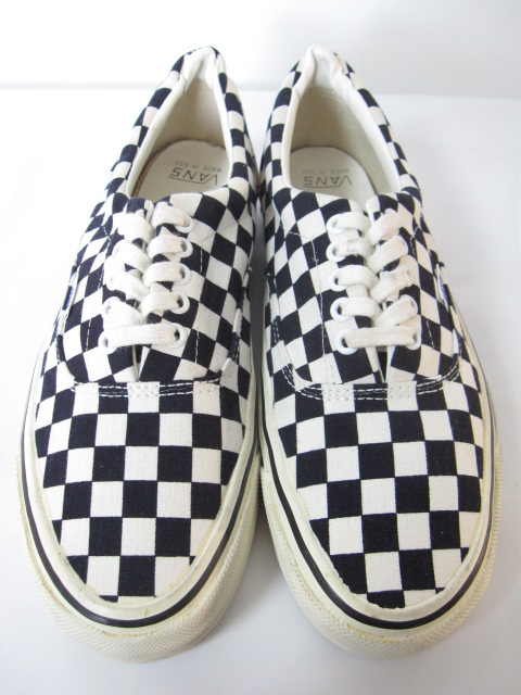 ＜VINTAGE VANS SNEAKERS＞_d0098545_11481338.jpg