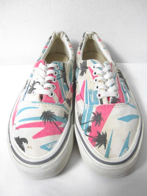 ＜VINTAGE VANS SNEAKERS＞_d0098545_11493257.jpg