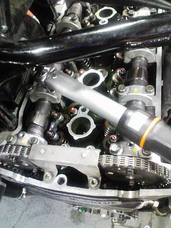 GPZ900R A11 エンジンメンテナンスの巻き。_a0163159_23375916.jpg