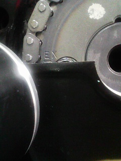 GPZ900R A11 エンジンメンテナンスの巻き。_a0163159_23401498.jpg