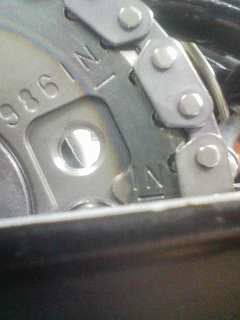 GPZ900R A11 エンジンメンテナンスの巻き。_a0163159_2340404.jpg