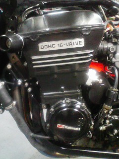 GPZ900R A11 エンジンメンテナンスの巻き。_a0163159_2341735.jpg