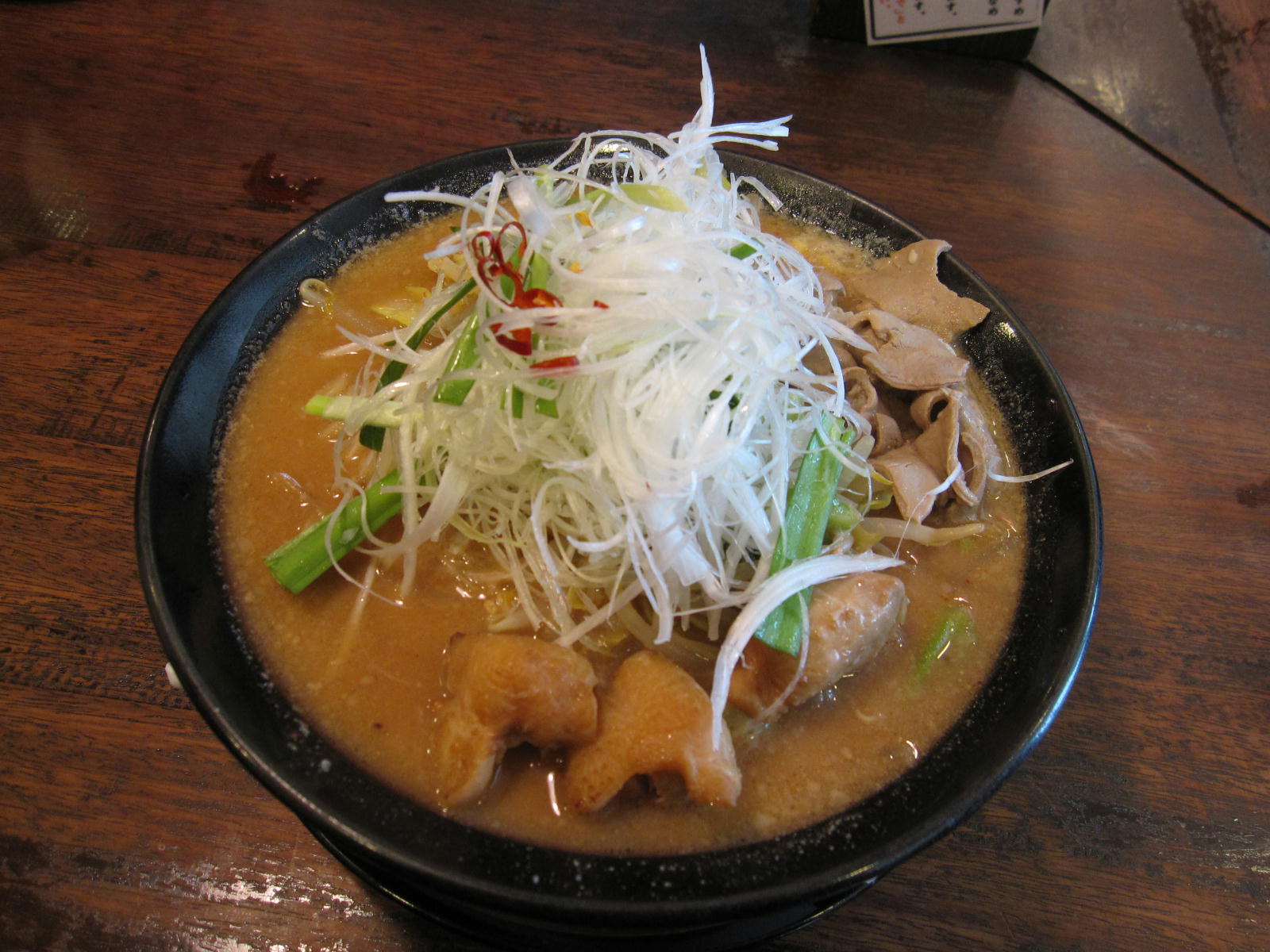 ５２　麺屋あっ晴れ（可児市川合上巾２６２０－２）_c0107376_17223227.jpg