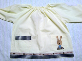 幼稚園スモック デコ ごろまつの森 幼稚園スモック デコ ごろまつの森