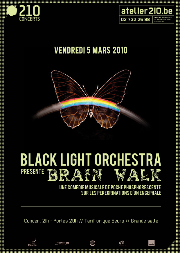 Black Light Orchestra （ブラック・ライト・オーケストラ）_e0081206_22393088.jpg