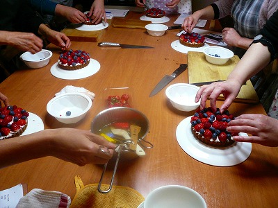 3月3日(水) 洋菓子研究_d0138307_10182266.jpg