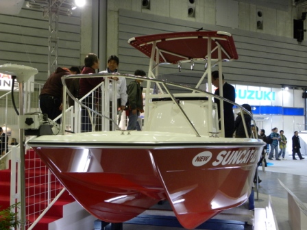 JAPAN INTERNATIONAL BOAT SHOW 2010 PART2_e0067324_1410521.jpg