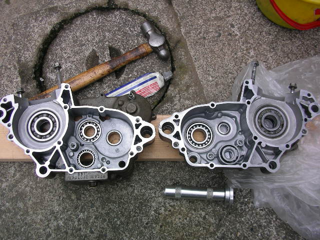 KDX125 復活整備その3？ : STRAY TRAIL
