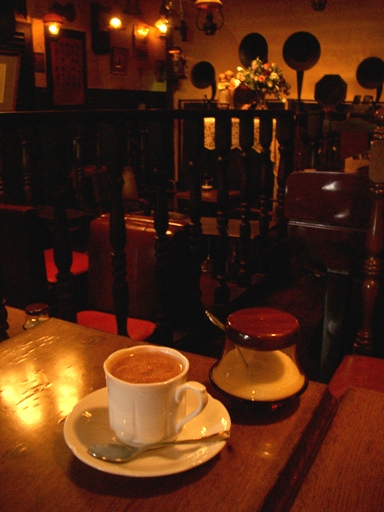 ☆レトロ喫茶_b0189667_1111274.jpg