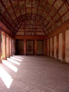 Palazzina della Marfisa パラッツィ−ナ・マルフィーザ_a0169172_855515.jpg