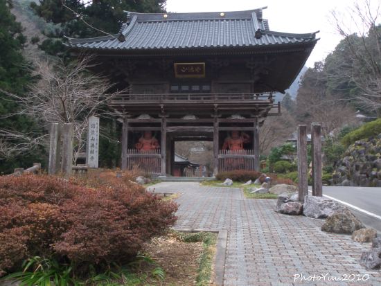 出流山満願寺の寒ざらし蕎麦_b0078874_9171111.jpg