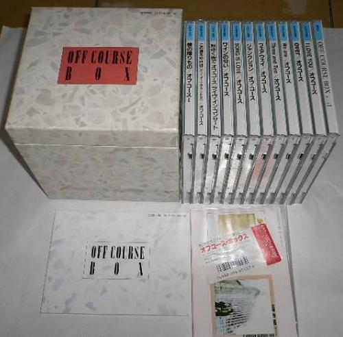 オフコース 全作品 : 懐かしいアナログ盤♪