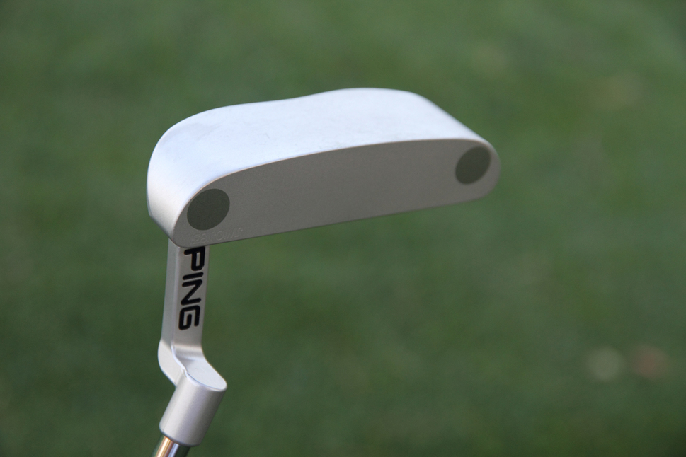 PING B61 White Sand : Golf Traveler! by Yoshinobu TSUKADA
