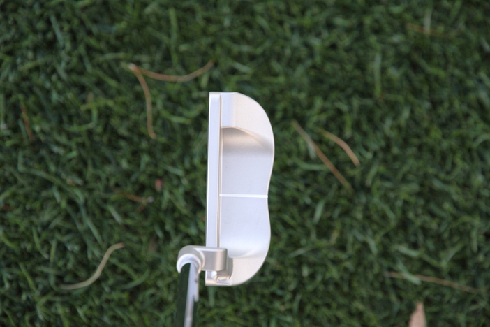 PING - ピン PING B61 PAT PEND パッドペンド 希少 ピン(PING) ステンレス・スチールパター B61