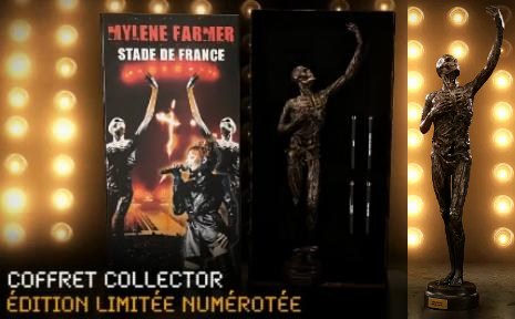 緊急ニュース！！\"Mylène Farmer - Stade de France\" DVD / Blu-Ray_b0172008_16361523.jpg