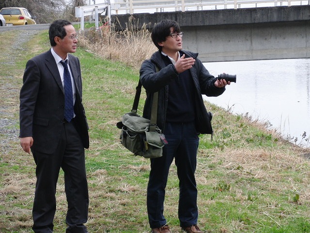 静岡新聞の特集企画「沼川・春景」の掲載が始まりました!_f0141310_23224980.jpg