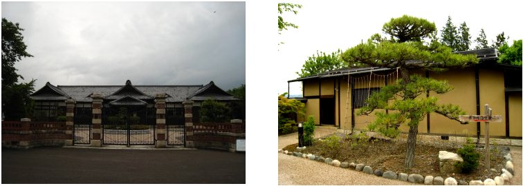 松本・上高地編(16):松本市歴史の里(09.5)_c0051620_6115890.jpg