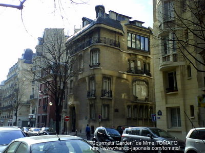 パリのアール・ヌヴォー：その３_c0120322_4455939.jpg