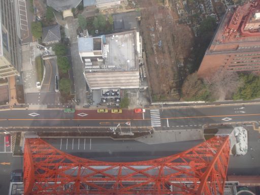 初の東京タワー_f0165328_21231593.jpg