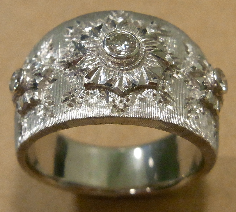 フェデリーコ ブチェラッティの宝飾品 久美の宝石相談 フェデリーコ ブチェラッティの宝飾品 久美の宝石相談