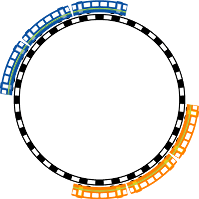 最高のコレクション 電車 線路 イラスト